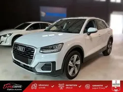 Blanc Utilisé 2018 Audi Q2 Design SUV | 22 990 € (Prix juste)
