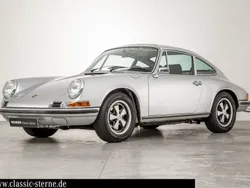 Argent Utilisé 1972 Porsche 911 Coupé | 239 000 €