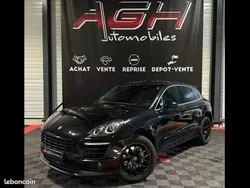 Noir Utilisé 2016 Porsche Macan SUV | 29 990 € (Prix juste)