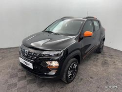 Noir Utilisé 2022 Dacia Spring Comfort Plus Citadine | 10 500 €