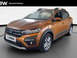 Orange Utilisé 2021 Dacia Sandero Comfort Citadine | 14 980 € (Prix juste)