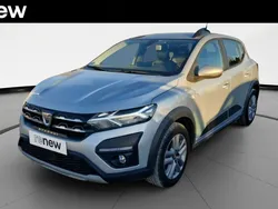 Gris Utilisé 2022 Dacia Sandero Comfort Citadine | 14 999 € (Prix juste)