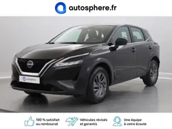 Noir Utilisé 2022 Nissan Qashqai SUV | 19 999 € (Bon prix)