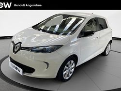 Blanc Utilisé 2016 Renault Zoe Intens Citadine | 7 890 €