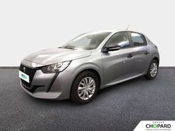 Gris Utilisé 2021 Peugeot 208 Citadine | 9 989 € (Super prix)