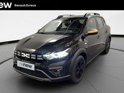 Noir Utilisé 2025 Dacia Sandero Extreme Citadine | 17 990 € (Prix assez cher)