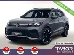 Gris Nouvelle 2025 VW Tiguan R-line SUV | 51 013 € (Prix cher)