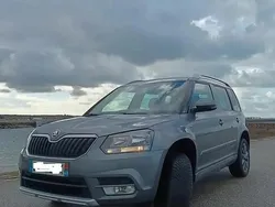 Gris Utilisé 2017 Skoda Yeti Drive SUV | 12 900 €