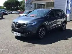 Blanc Utilisé 2018 Renault Kadjar SUV | 13 499 € (Prix juste)