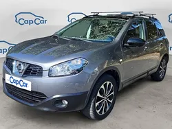 Utilisé 2014 Nissan Qashqai +2 SUV | 8 990 €