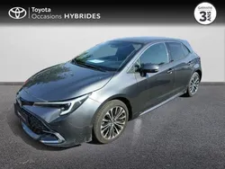 Gris Utilisé 2024 Toyota Corolla Design | 26 490 € (Bon prix)