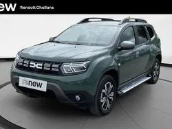 Gris Utilisé 2022 Dacia Duster Journey SUV | 23 990 € (Prix assez cher)