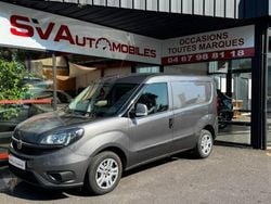 Gris Utilisé 2020 Fiat Doblò Lounge Monospace | 10 990 € (Bon prix)