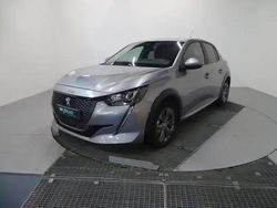 Gris Utilisé 2021 Peugeot e-208 Style Citadine | 15 790 € (Prix juste)