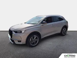 Gris Utilisé 2021 DS Automobiles DS7 Crossback Rivoli SUV | 30 489 € (Prix juste)