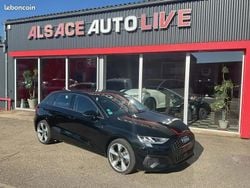 Noir Utilisé 2021 Audi A3 e-tron Design Citadine | 23 490 € (Prix juste)