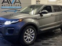 Utilisé 2016 Land Rover Range Rover evoque SE | 21 480 € (Prix juste)