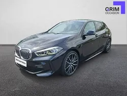 Noir Utilisé 2021 BMW 120 Efficient Dynamics Citadine | 32 990 € (Prix cher)