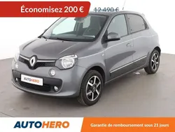 Gris Utilisé 2018 Renault Twingo Intens Citadine | 12 290 € (Prix juste)