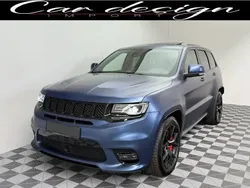 Bleu Utilisé 2019 Jeep Grand Cherokee SRT SUV | 44 900 € (Prix juste)