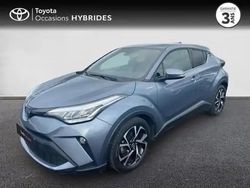 Gris célestine Utilisé 2020 Toyota C-HR Edition SUV | 21 990 €