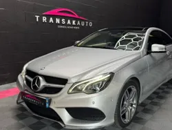 Utilisé 2014 Mercedes E350 AMG Coupé | 20 990 € (Super prix)