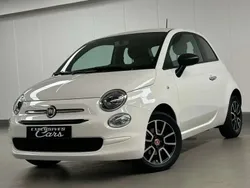 Blanc Utilisé 2023 Fiat 500 Berline | 11 900 € (Bon prix)