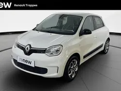 Blanc Utilisé 2023 Renault Twingo Equilibre Citadine | 11 990 € (Prix juste)