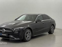 Noir Utilisé 2024 Mercedes C300e AMG line Berline | 40 399 € (Prix juste)