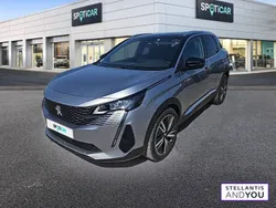 Utilisé 2022 Peugeot 3008 GT | 27 890 € (Prix cher)