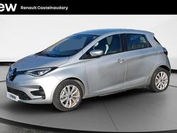 Gris Occasion 2020 Renault Zoe Zen Citadine | 9 810 € (Bon prix)