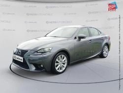 Gris Occasion 2016 Lexus IS300h Berline | 22 999 €