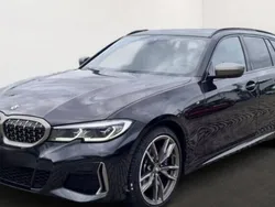 Noir Utilisé 2020 BMW M340 Sport Line Berline | 51 900 € (Bon prix)