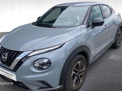 Gris Utilisé 2025 Nissan Juke N-Connecta SUV | 23 490 € (Prix cher)