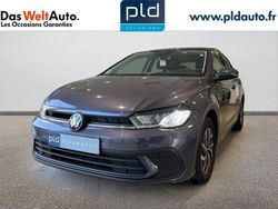 Gris cendré métallisé Utilisé 2021 VW Polo Life Berline | 18 990 € (Prix juste)