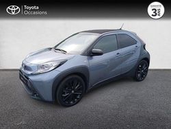 Noir Utilisé 2024 Toyota Aygo Design Citadine | 16 980 € (Prix assez cher)