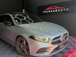 Utilisé 2019 Mercedes A180 AMG line Berline | 19 990 € (Prix assez cher)