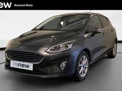 Gris Utilisé 2021 Ford Fiesta Titanium Citadine | 13 799 € (Prix juste)