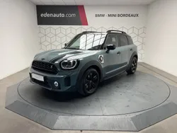 Vert Utilisé 2022 Mini Cooper S Countryman SUV | 31 990 € (Prix juste)