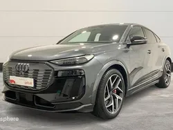 Gris Nouvelle 2025 Audi SQ6 Sportback e-tron SUV | 94 990 €
