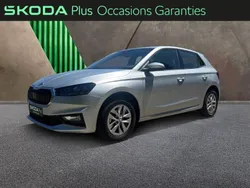 Gris Utilisé 2024 Skoda Fabia Selection Berline | 19 990 € (Bon prix)