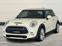 Blanc Utilisé 2017 Mini Cooper S Chili Citadine | 16 299 € (Super prix)