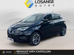 Noir Utilisé 2022 Renault Zoe Techno Citadine | 17 890 € (Prix assez cher)