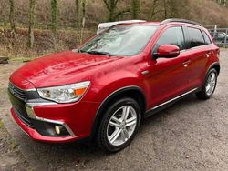 Rouge Utilisé 2017 Mitsubishi ASX SUV | 14 500 € (Prix juste)