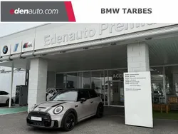 Utilisé 2024 Mini Cooper S Hatch Citadine | 33 900 € (Prix assez cher)