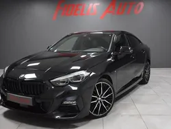 Noir Utilisé 2023 BMW 218 M Sport Berline | 28 990 € (Prix juste)