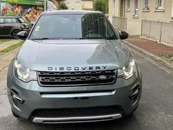 Vert Utilisé 2015 Land Rover Discovery Sport HSE Luxury SUV | 17 500 € (Prix juste)