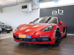 Rouge Utilisé 2023 Porsche 718 Cayman Coupé | 69 900 € (Bon prix)