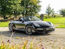 Noir Utilisé 2011 Porsche Boxster Black Edition Cabriolet | 45 990 €