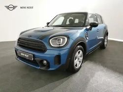 Island blue Utilisé 2022 Mini Cooper Countryman Essential SUV | 27 970 € (Prix juste)